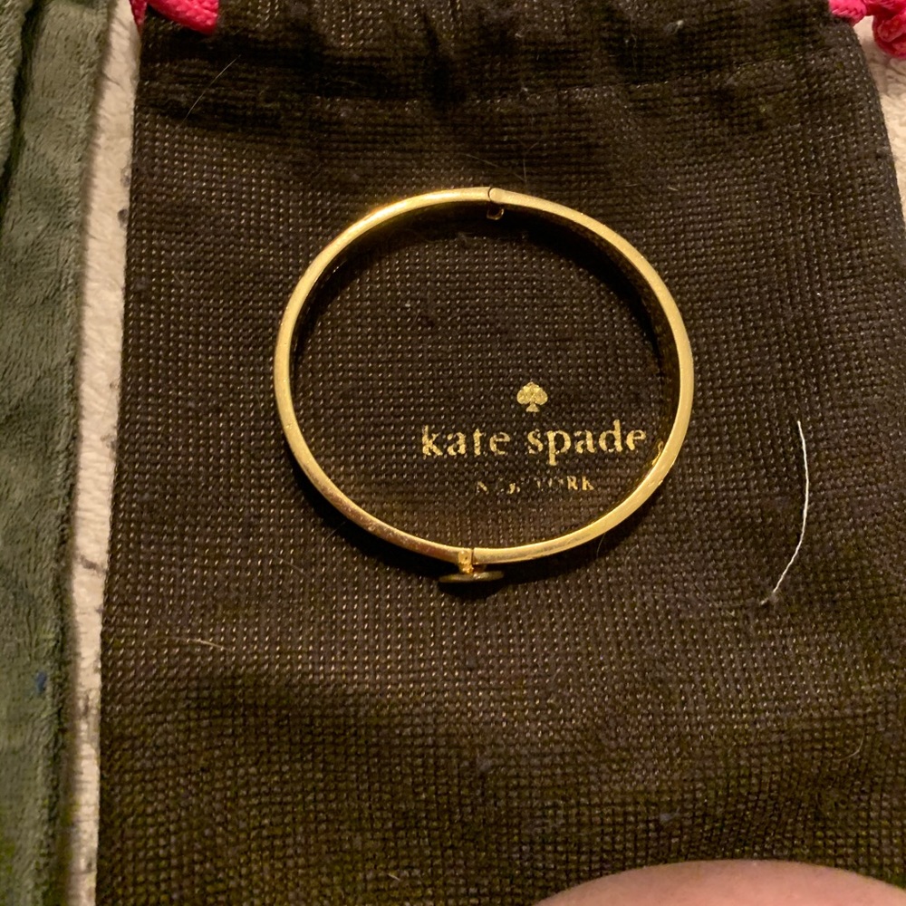Kate Spade Spade Bangle - Picture 2 of 5